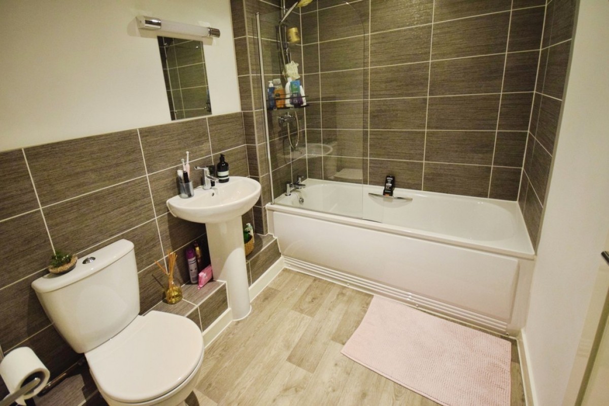 New Bernard Street, Hanley