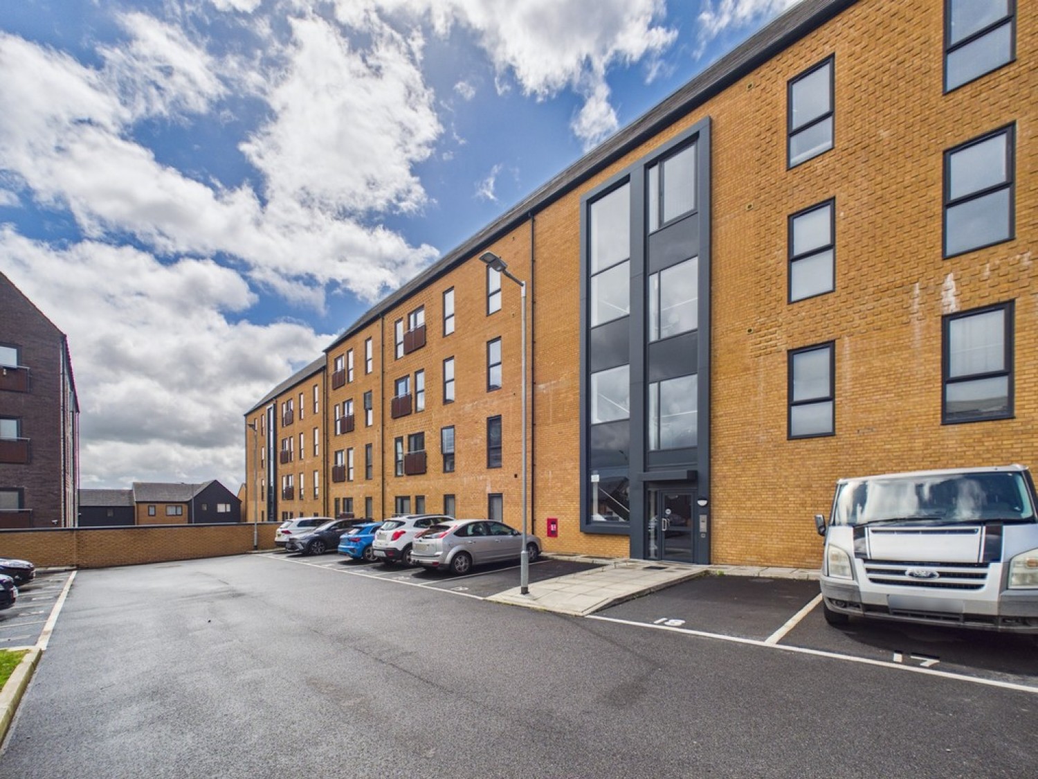 2 bedroom Flat for Letting New Bernard Street, Hanley