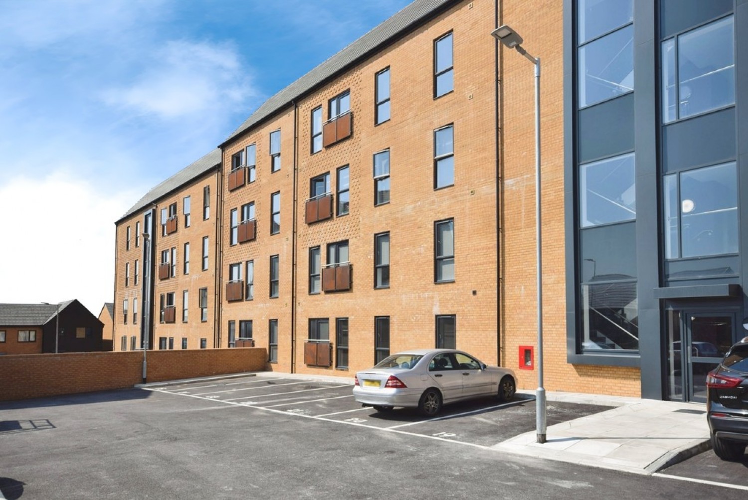 2 bedroom Flat for Letting New Bernard Street, Hanley
