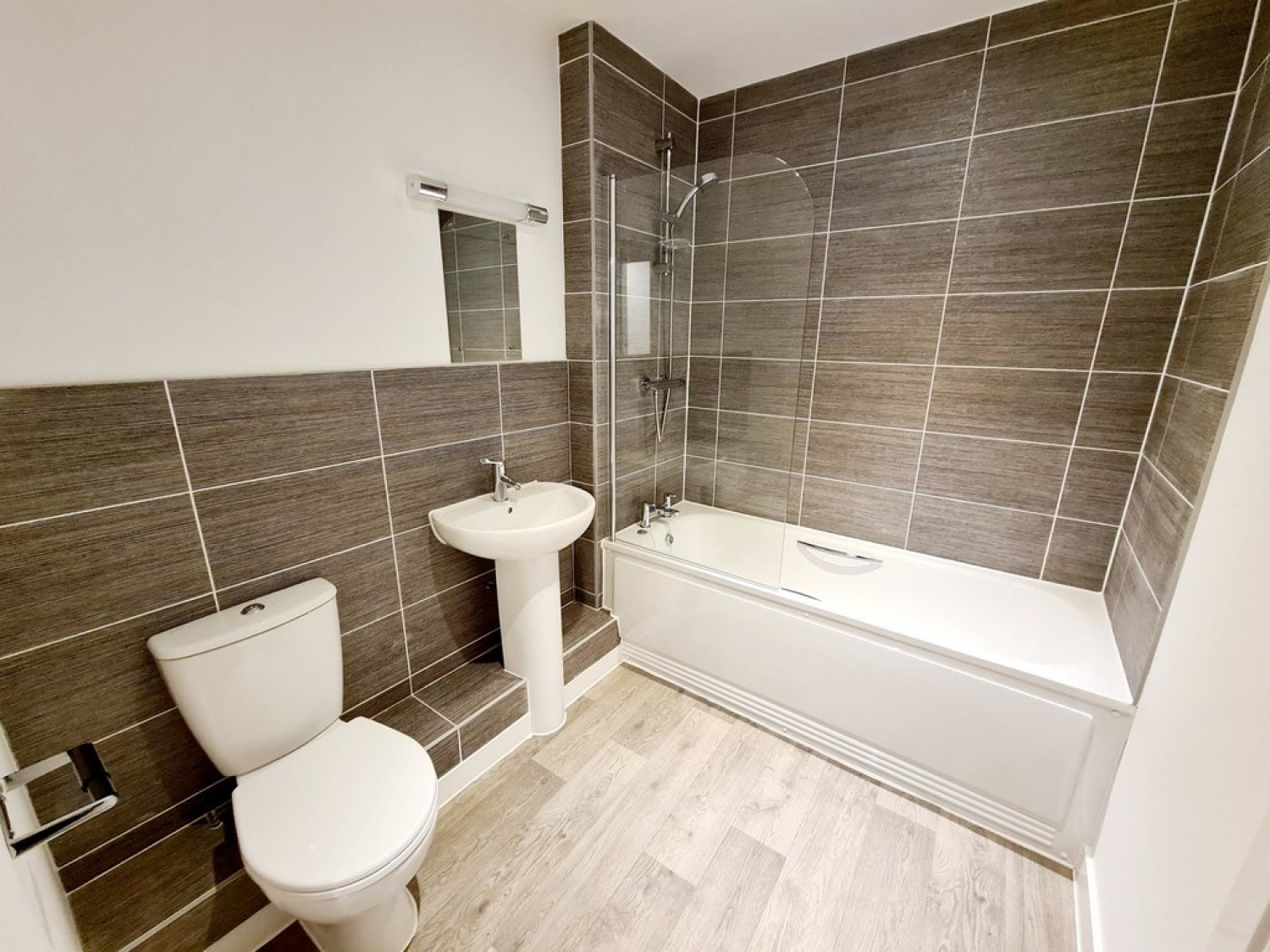 2 bedroom Flat for Letting New Bernard Street, Hanley