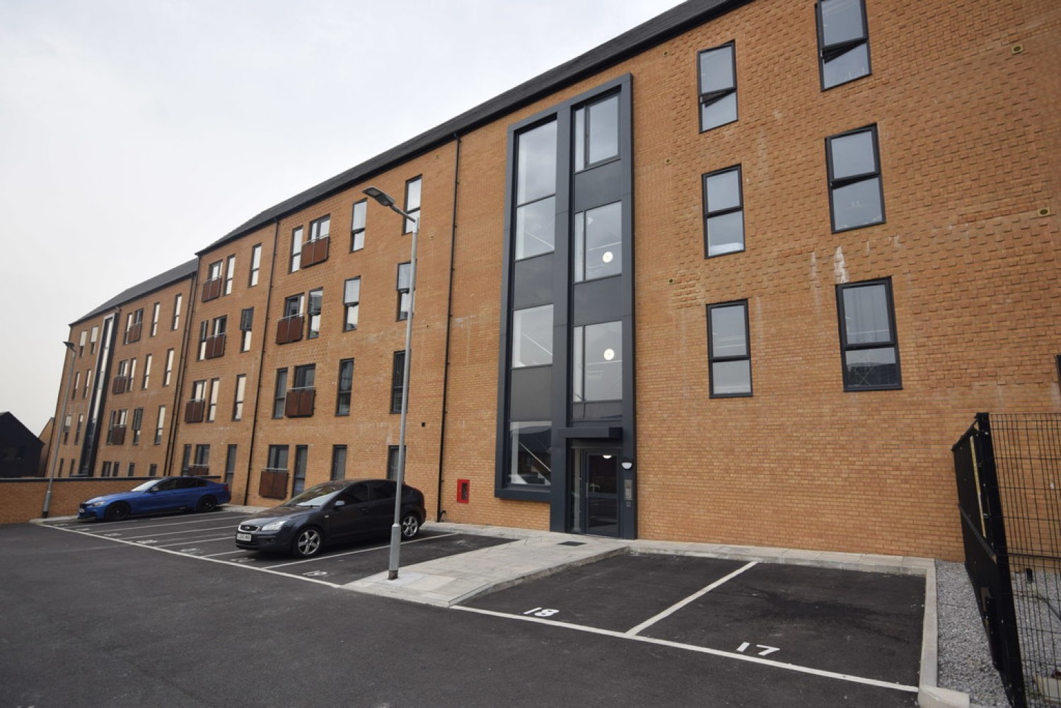 2 bedroom Flat for Letting New Bernard Street, Hanley