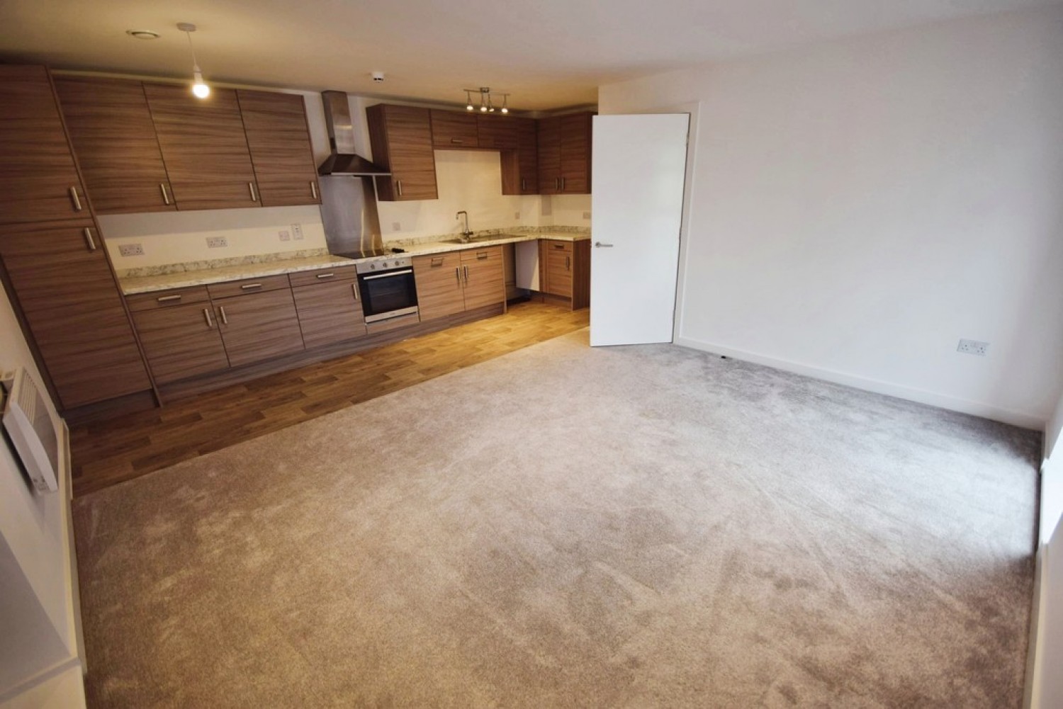 2 bedroom Flat for Letting New Bernard Street, Hanley