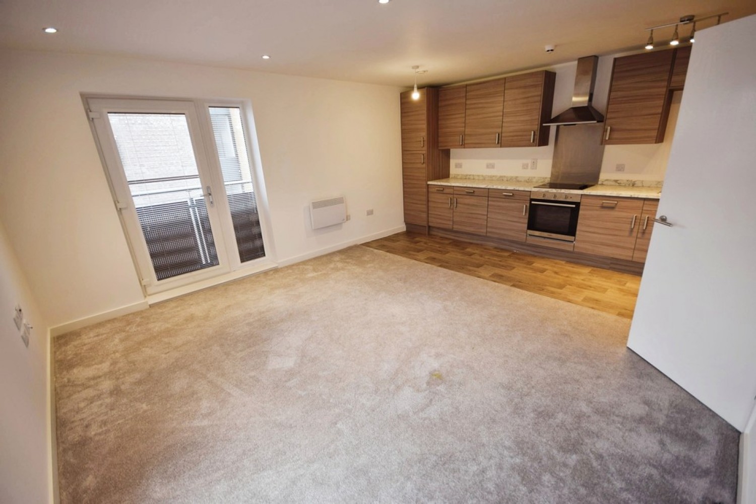 2 bedroom Flat for Letting New Bernard Street, Hanley
