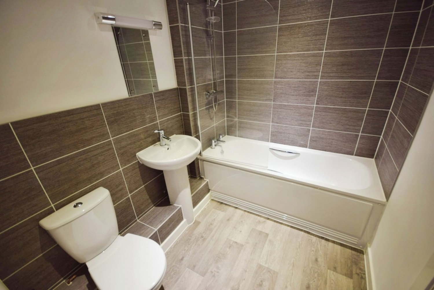 2 bedroom Flat for Letting New Bernard Street, Hanley