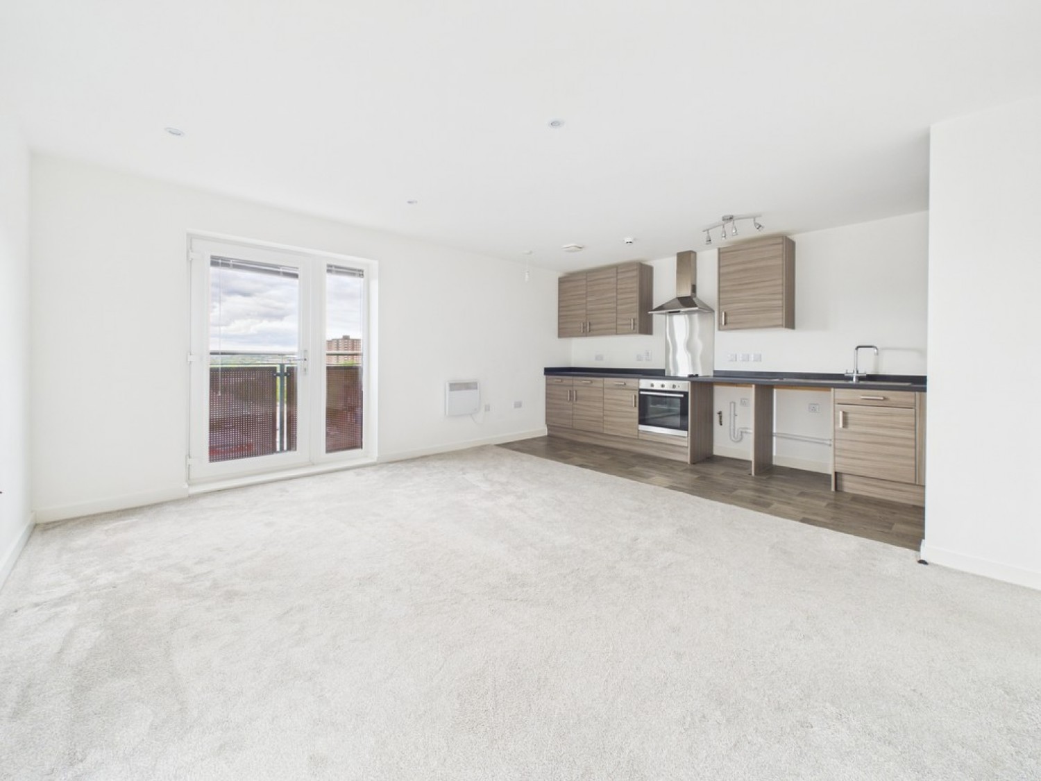 1 bedroom Flat for Letting New Bernard Street, Hanley