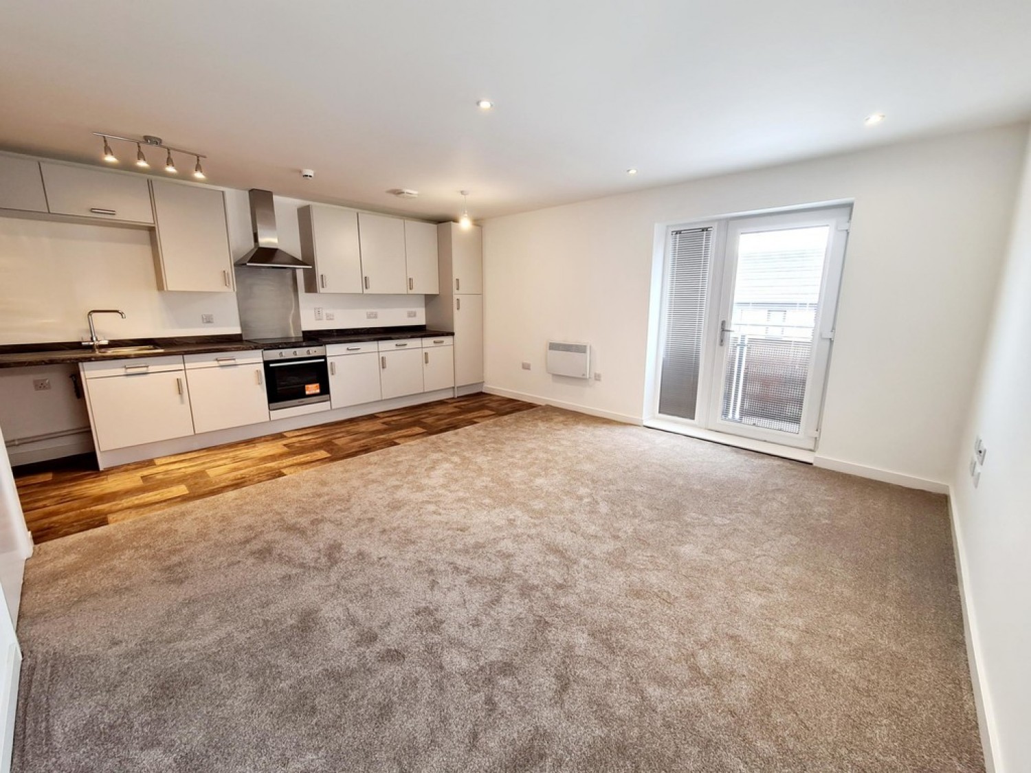 2 bedroom Flat for Letting New Berkeley Street, Hanley
