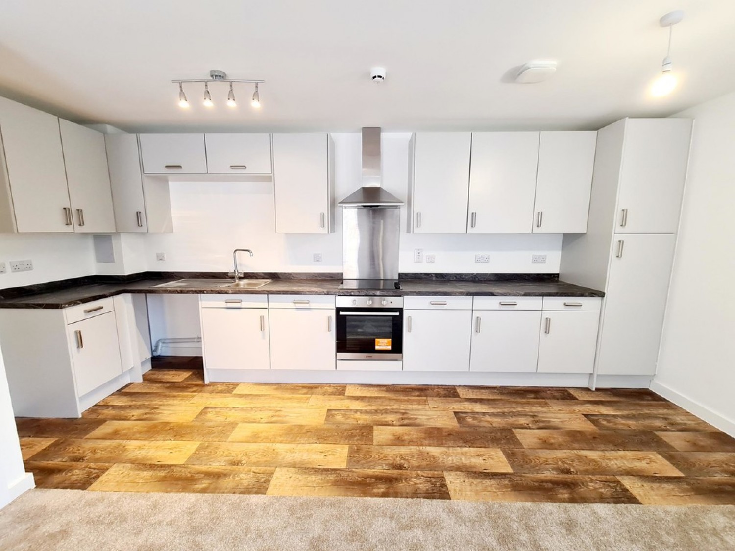 2 bedroom Flat for Letting New Berkeley Street, Hanley