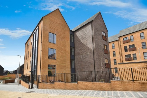 New Berkeley Street, Hanley