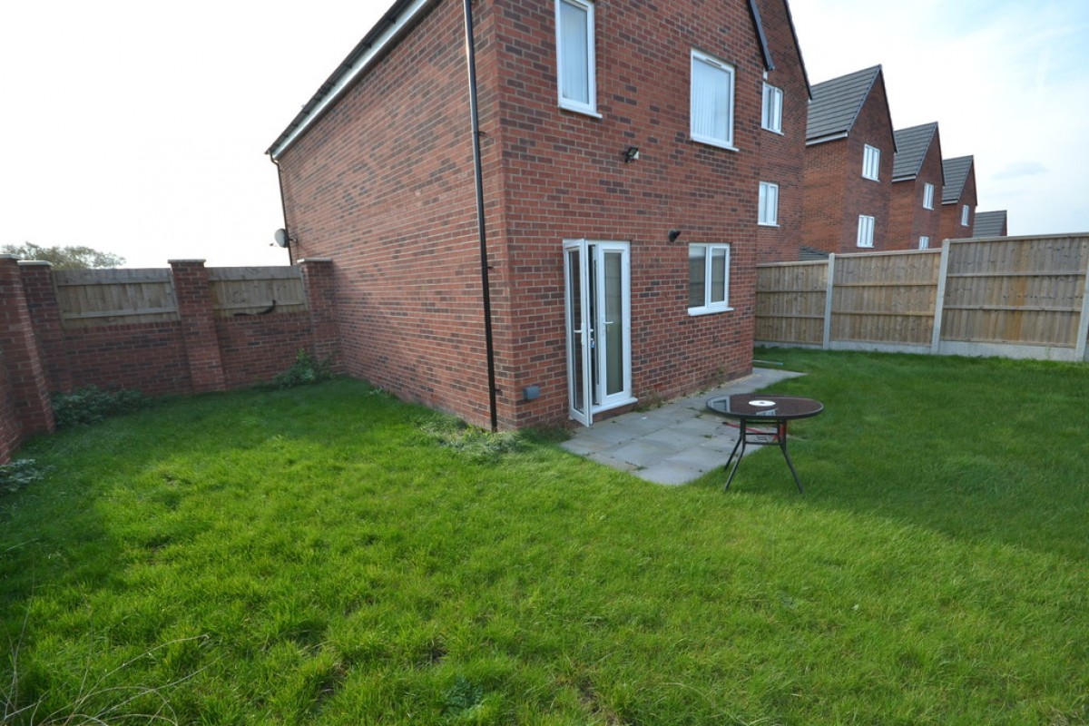 Richard Dawson Drive, Bucknall