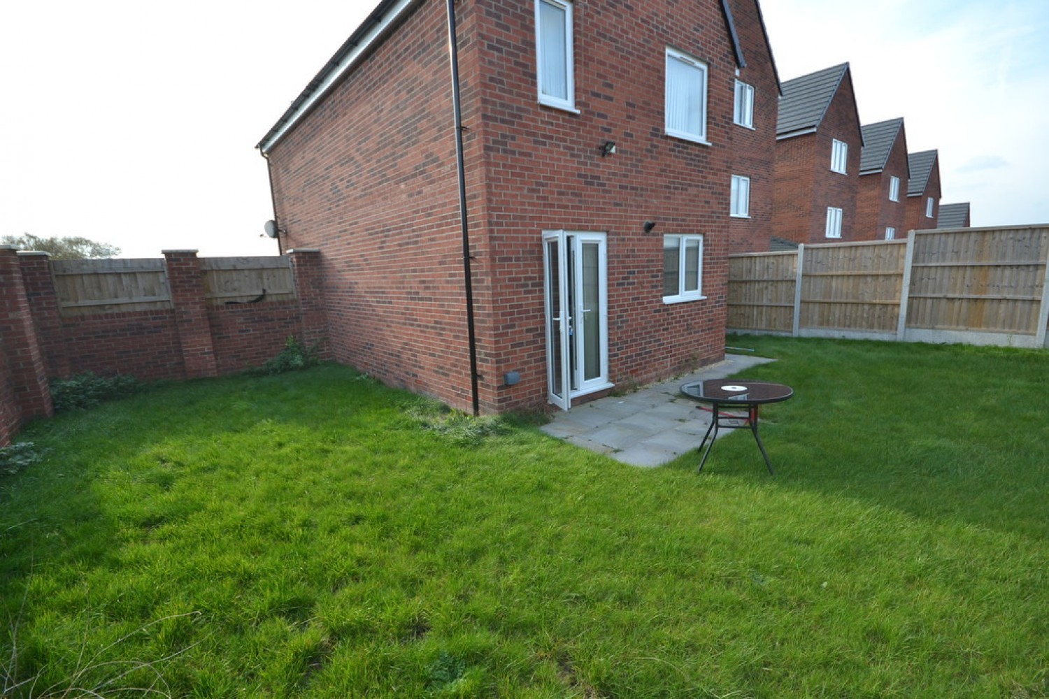 Richard Dawson Drive, Bucknall