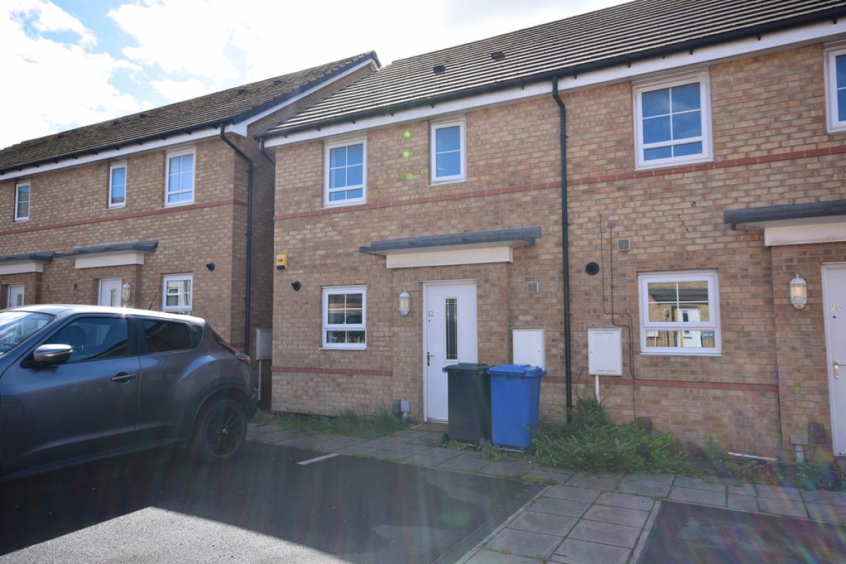 Crystal Street, Cobridge