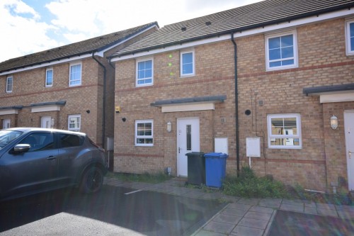 Crystal Street, Cobridge