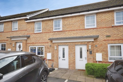 Crystal Street, Cobridge