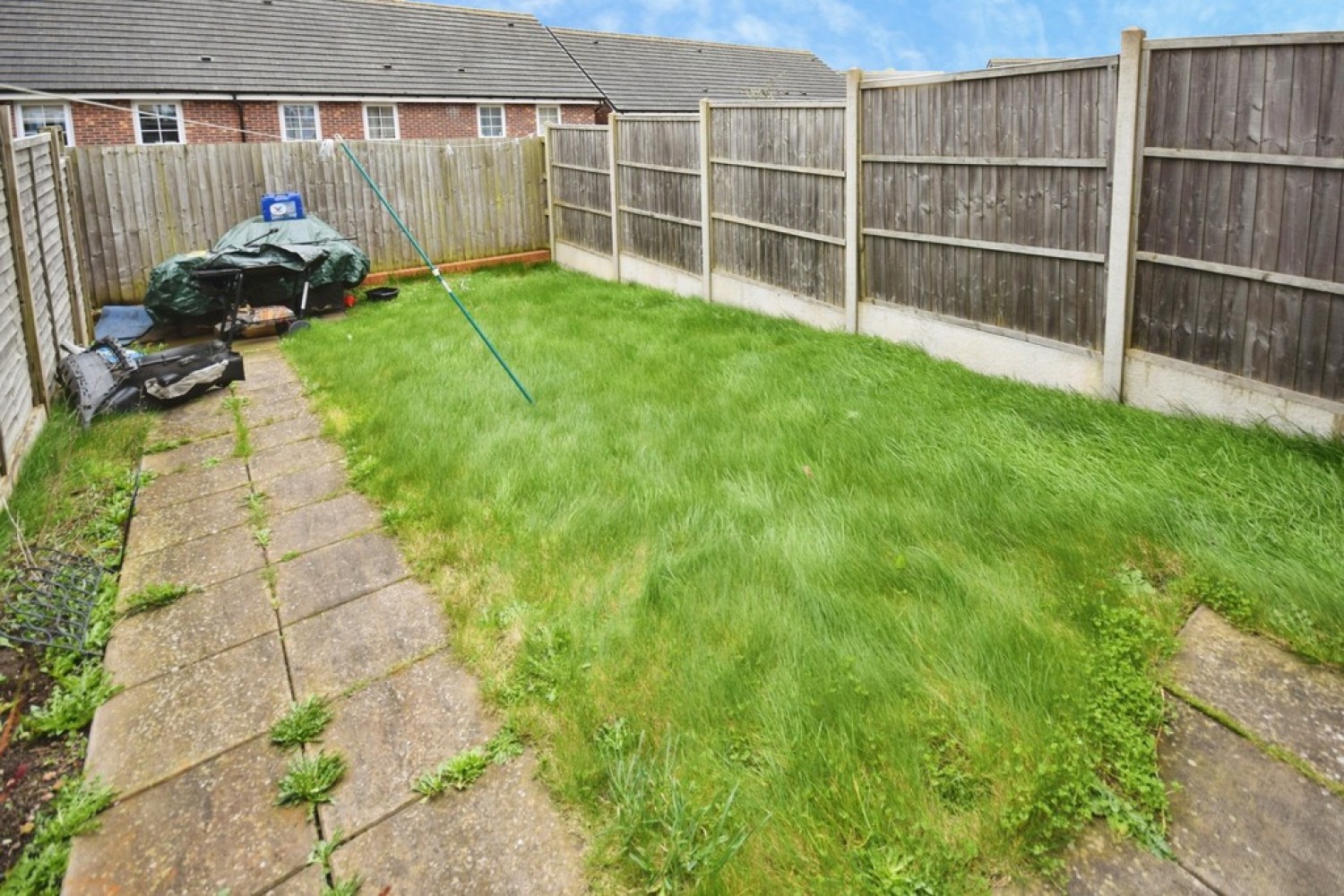 3 bedroom House for Letting Crystal Street, Cobridge