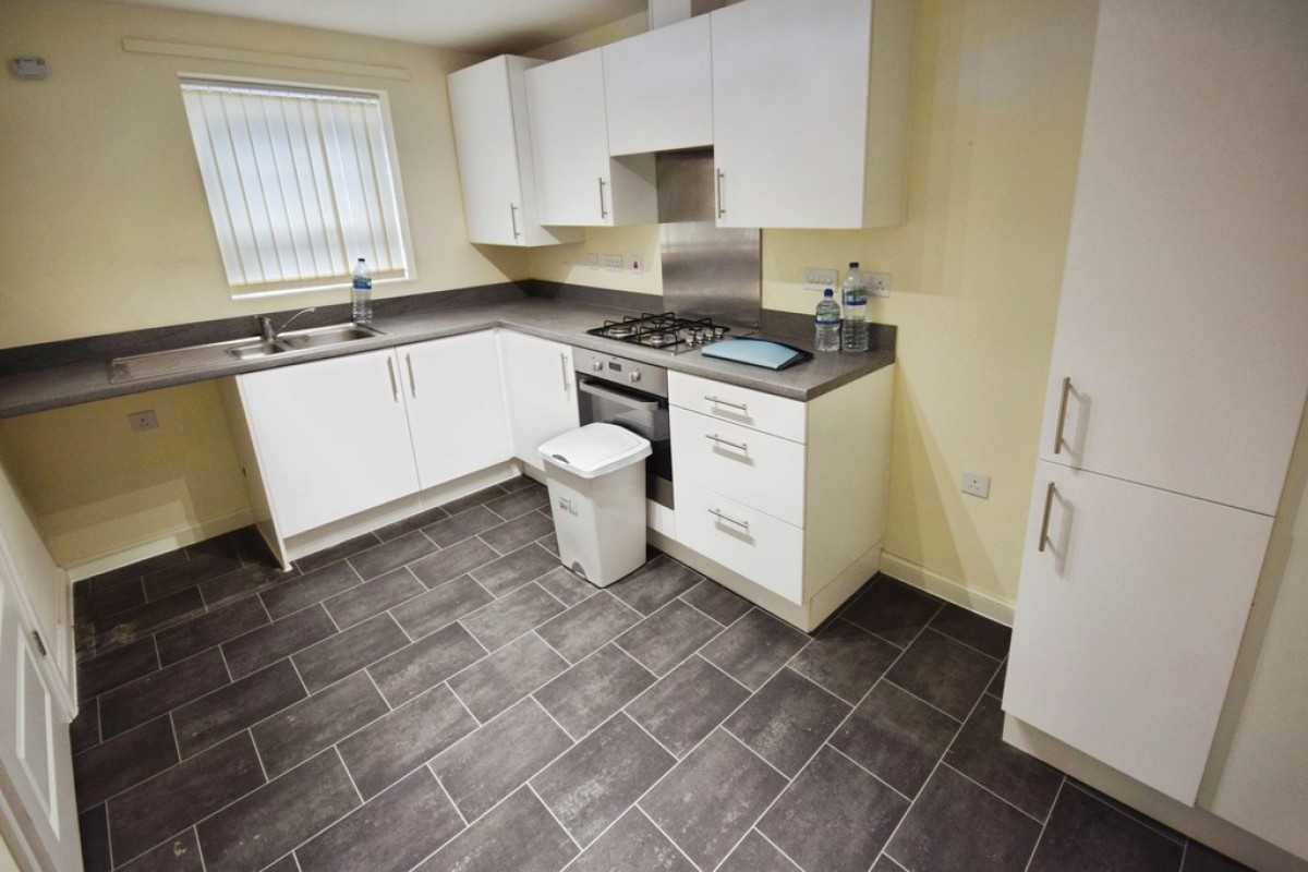 Crystal Street, Cobridge