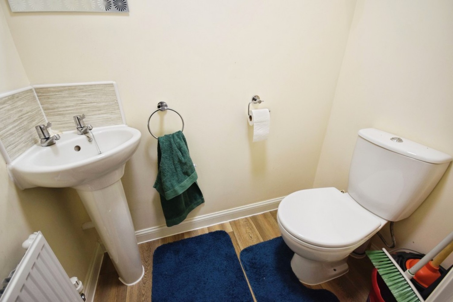 3 bedroom House for Letting Crystal Street, Cobridge