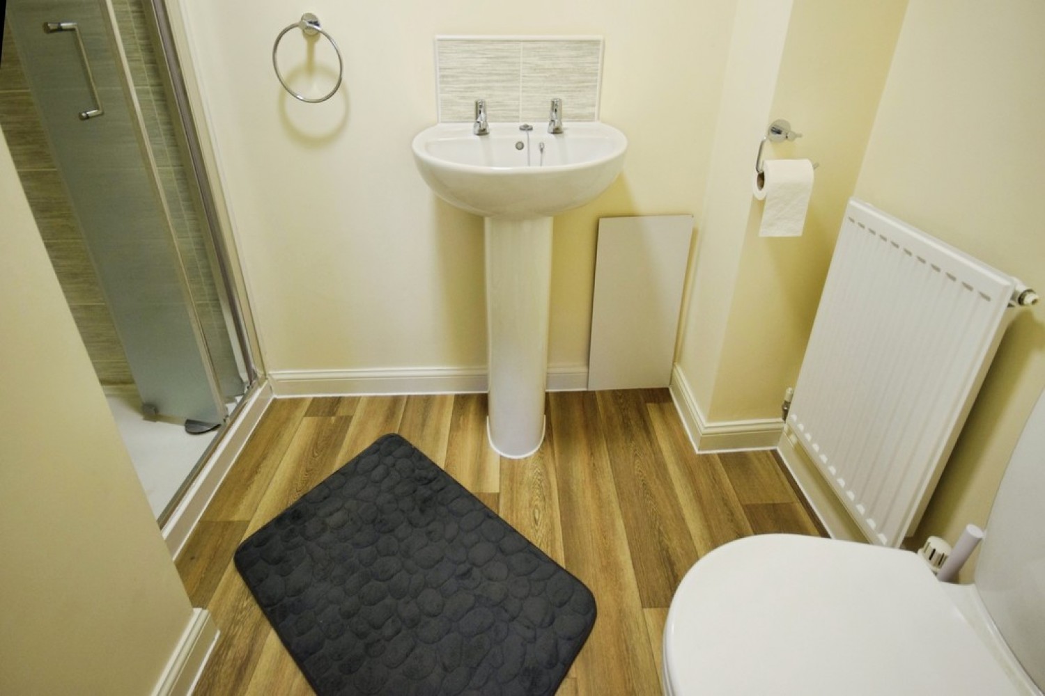 3 bedroom House for Letting Crystal Street, Cobridge