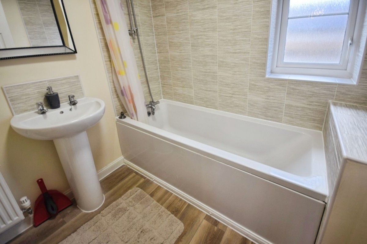 Crystal Street, Cobridge