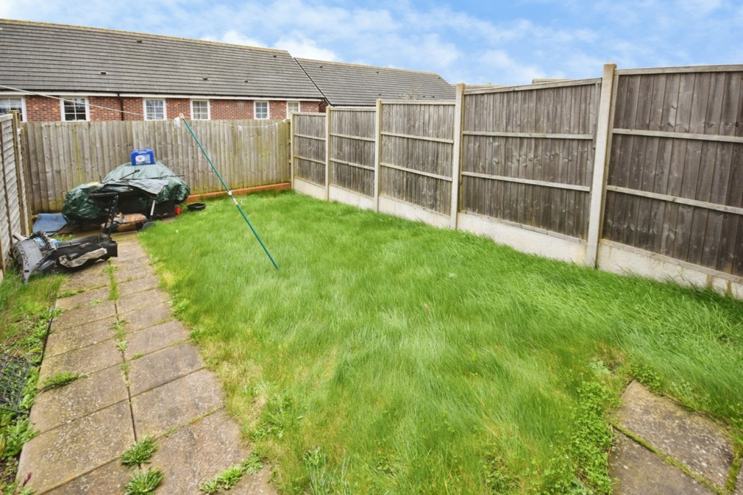 3 bedroom House for Letting Crystal Street, Cobridge