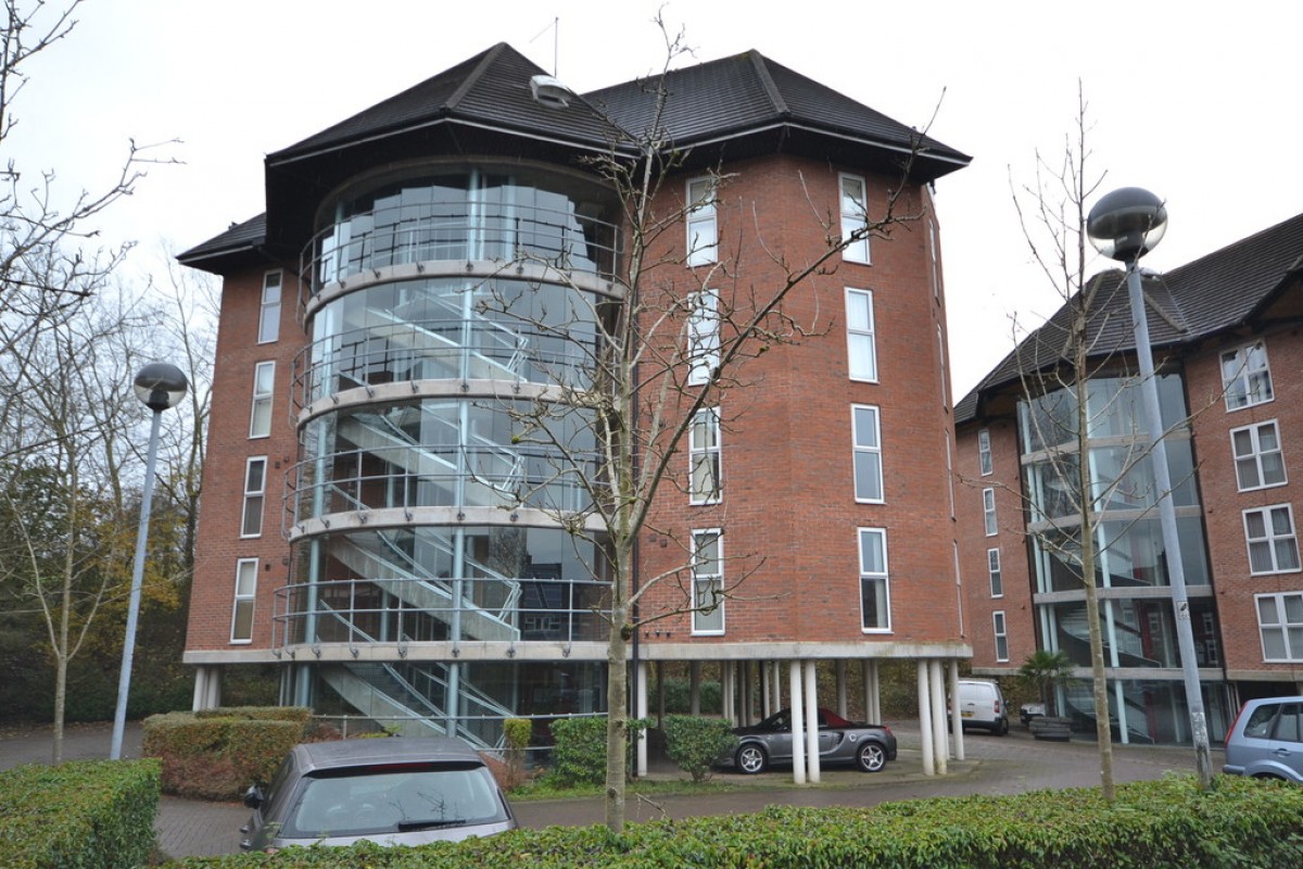 Forest Edge, Sneyd Street
