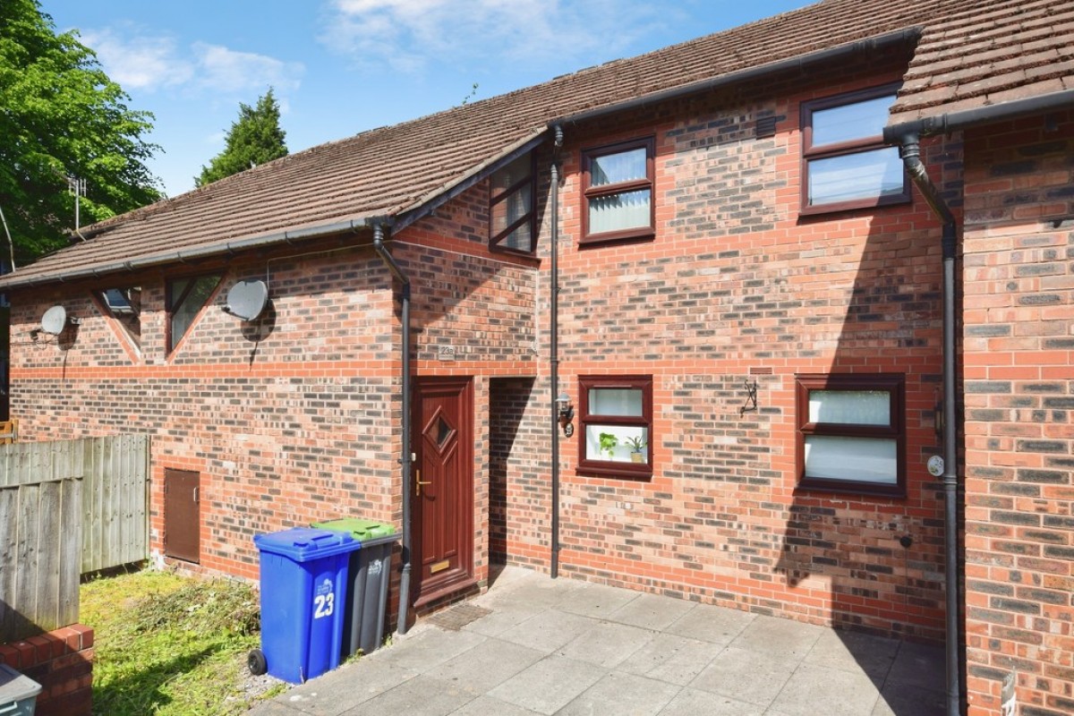 Maryfield Walk, Penkhull