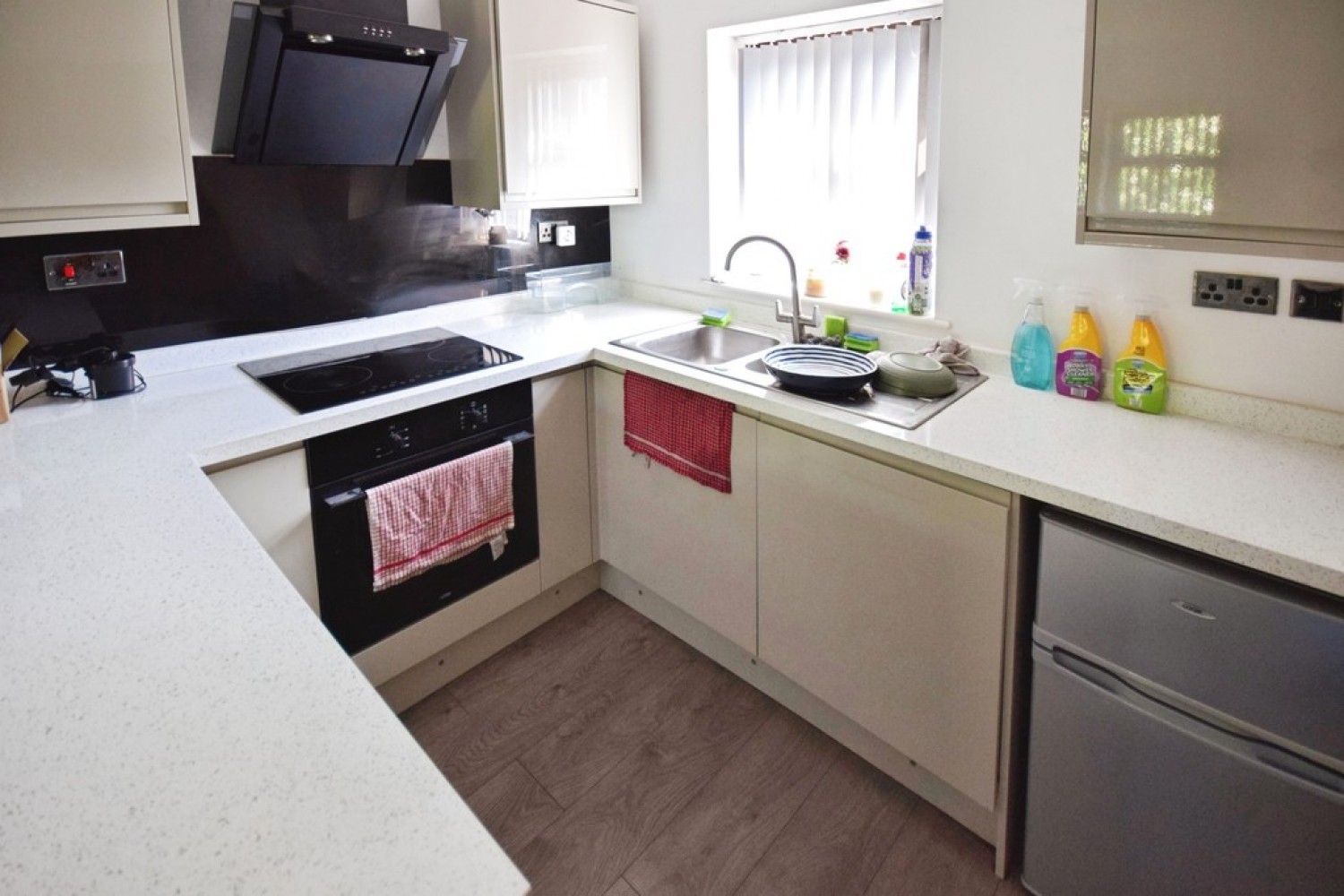 1 bedroom Flat for Letting Maryfield Walk, Penkhull