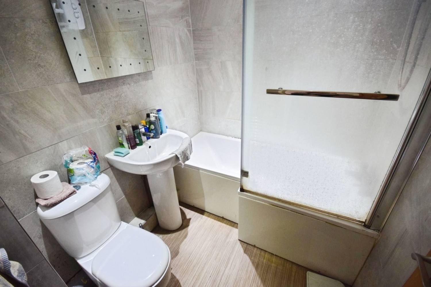 1 bedroom Flat for Letting Maryfield Walk, Penkhull