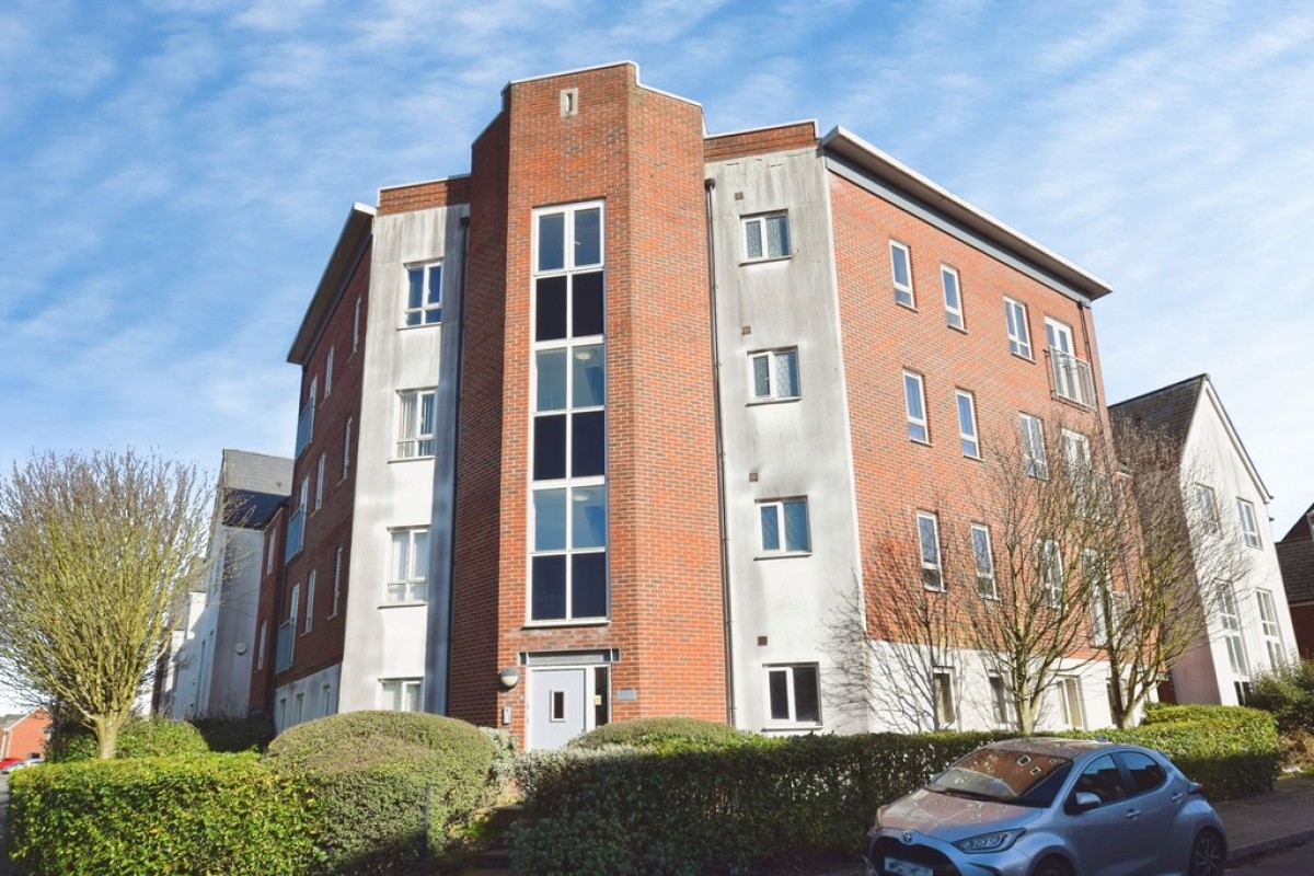 Sytchmill Way, Burslem