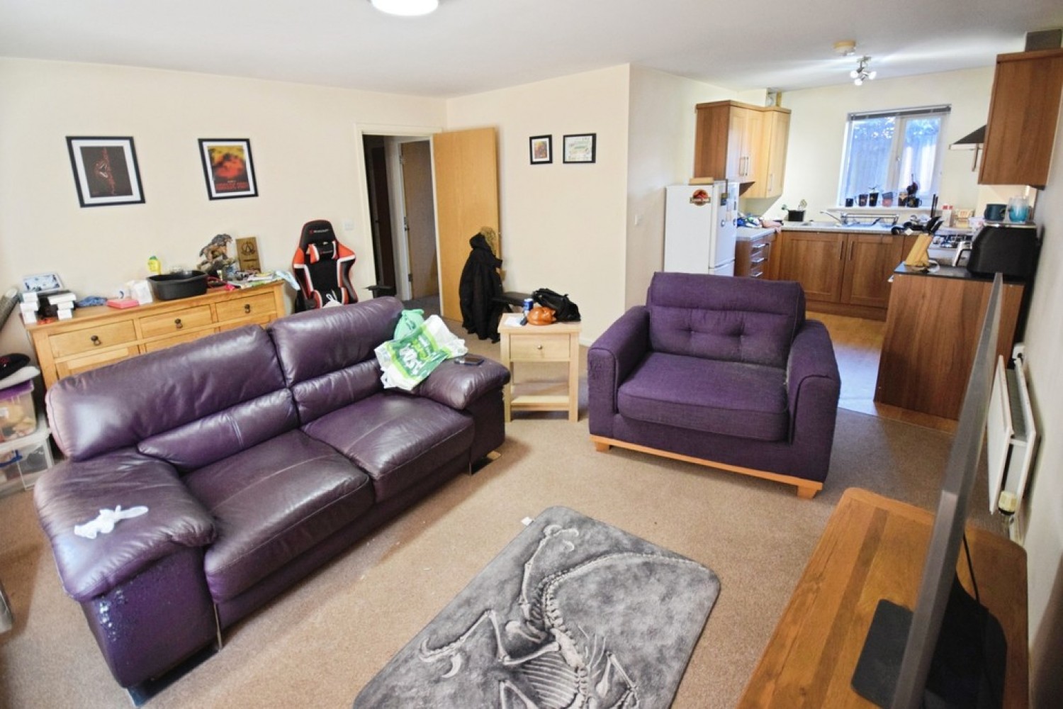 2 bedroom Flat for Letting Sytchmill Way, Burslem