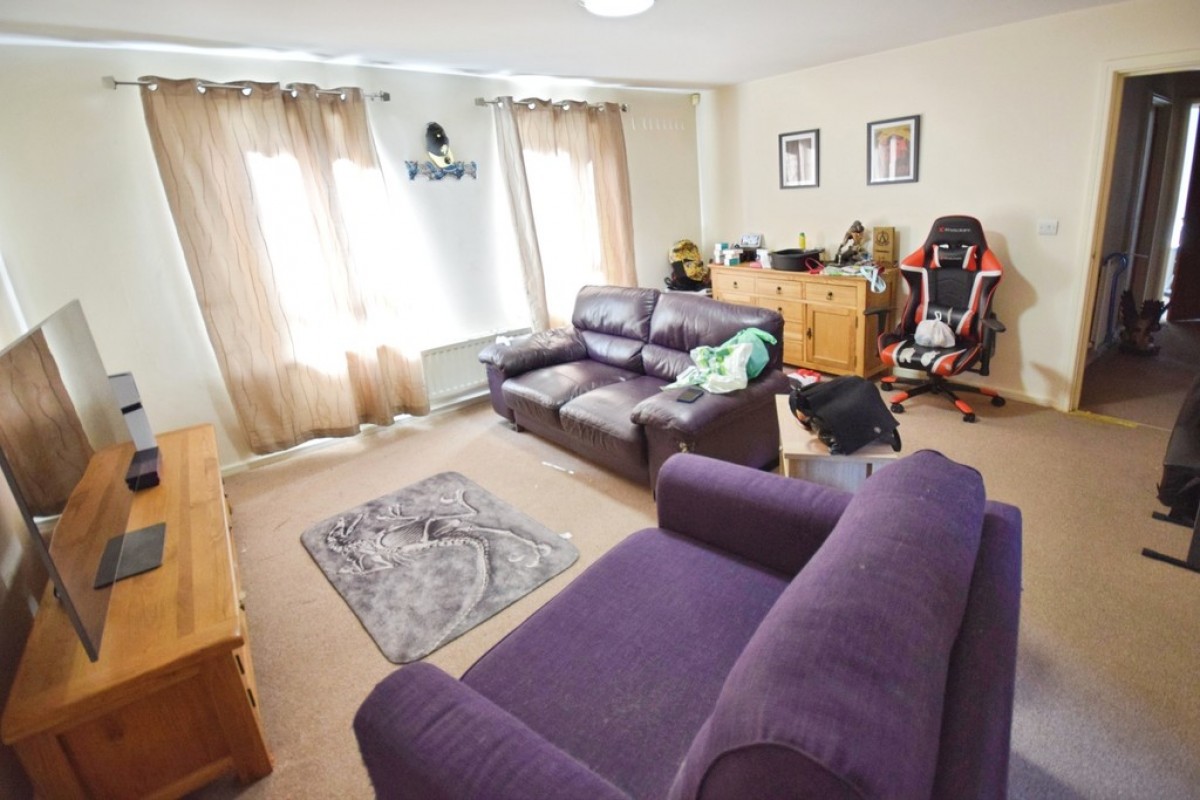 Sytchmill Way, Burslem