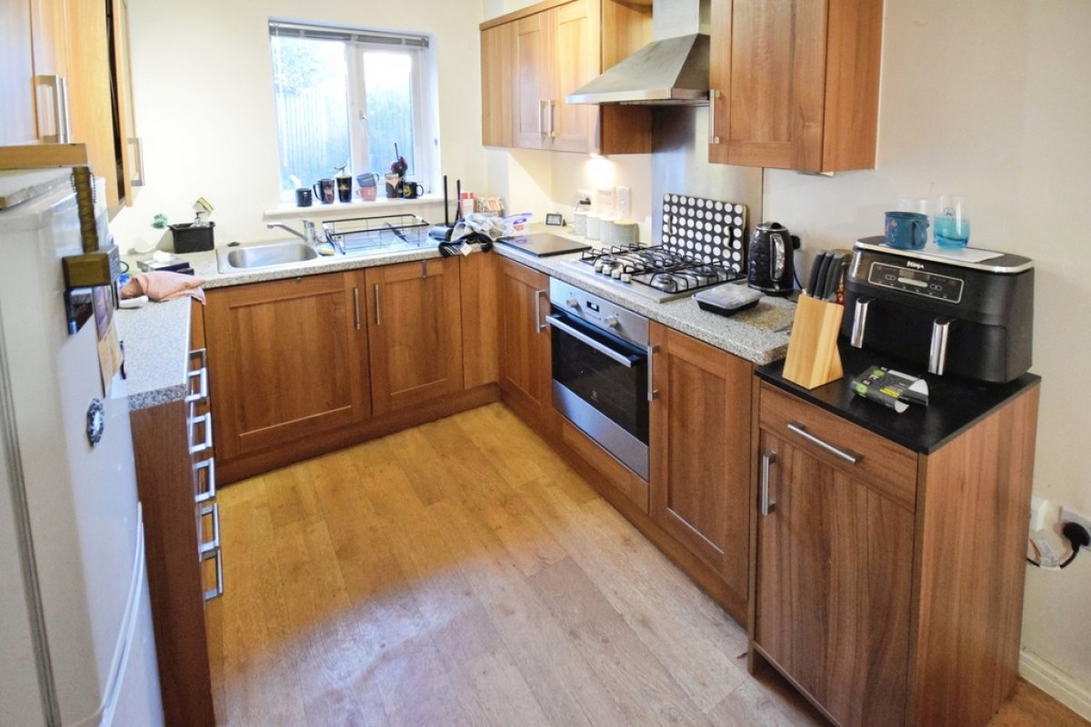 Sytchmill Way, Burslem