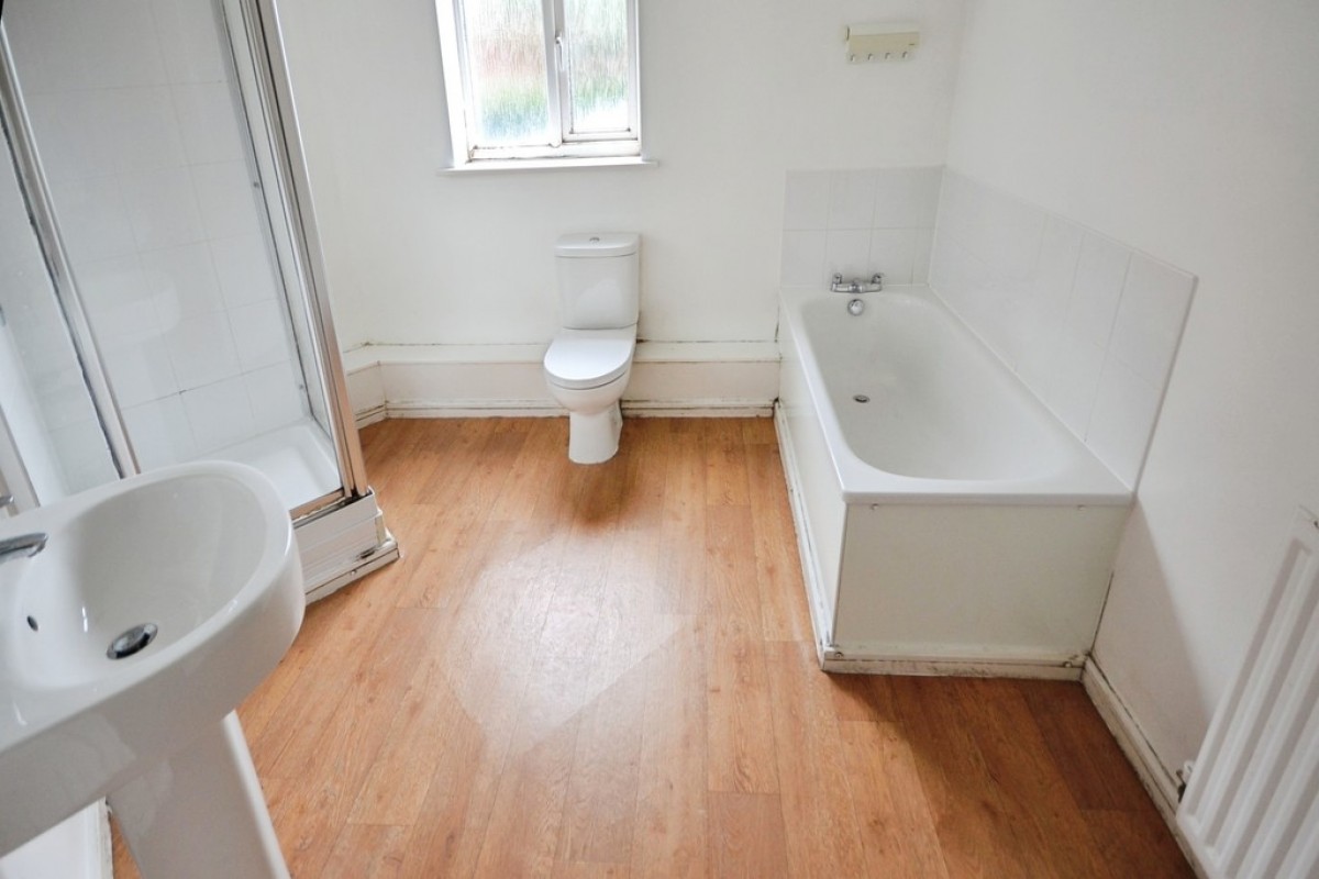 Sytchmill Way, Burslem