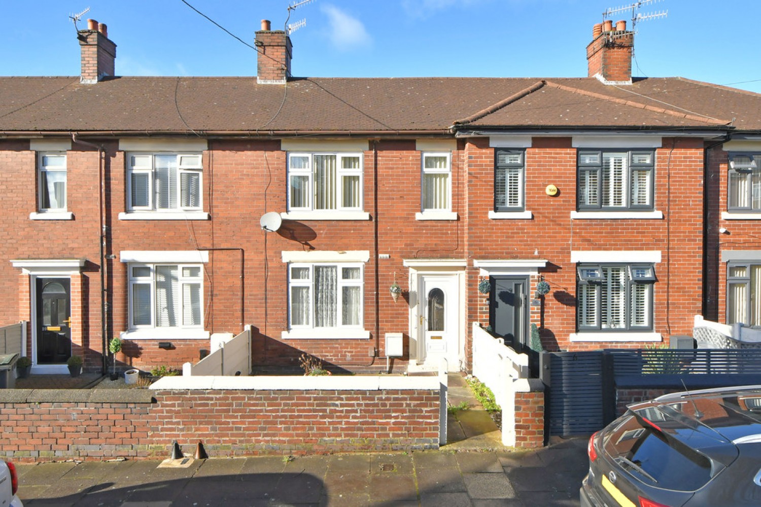 Evelyn Street, Fenton, Stoke-on-Trent