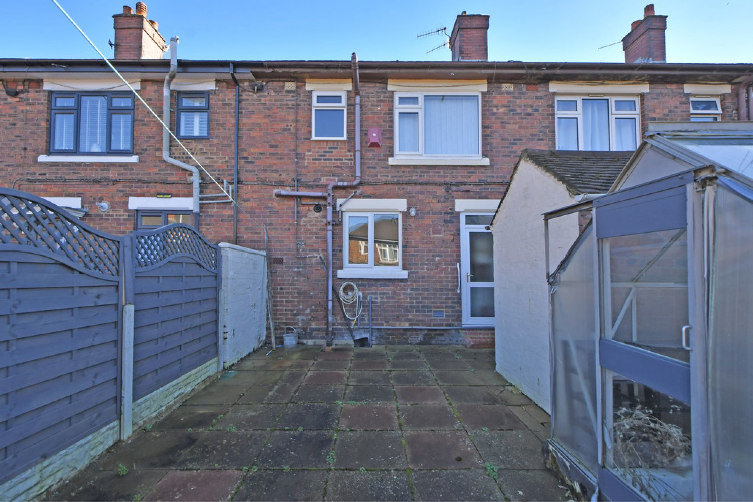 Evelyn Street, Fenton, Stoke-on-Trent