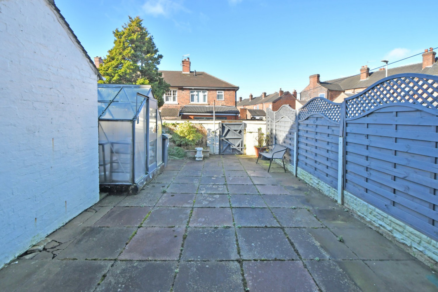 Evelyn Street, Fenton, Stoke-on-Trent