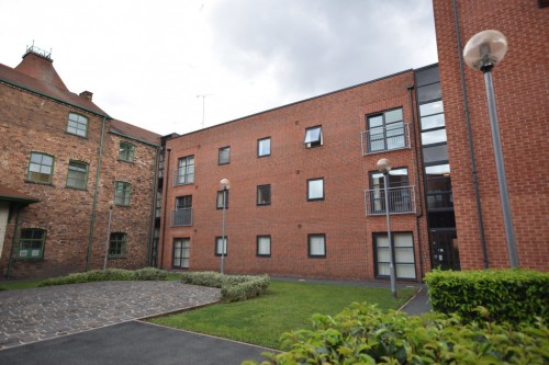 Hartley Court, Etruria