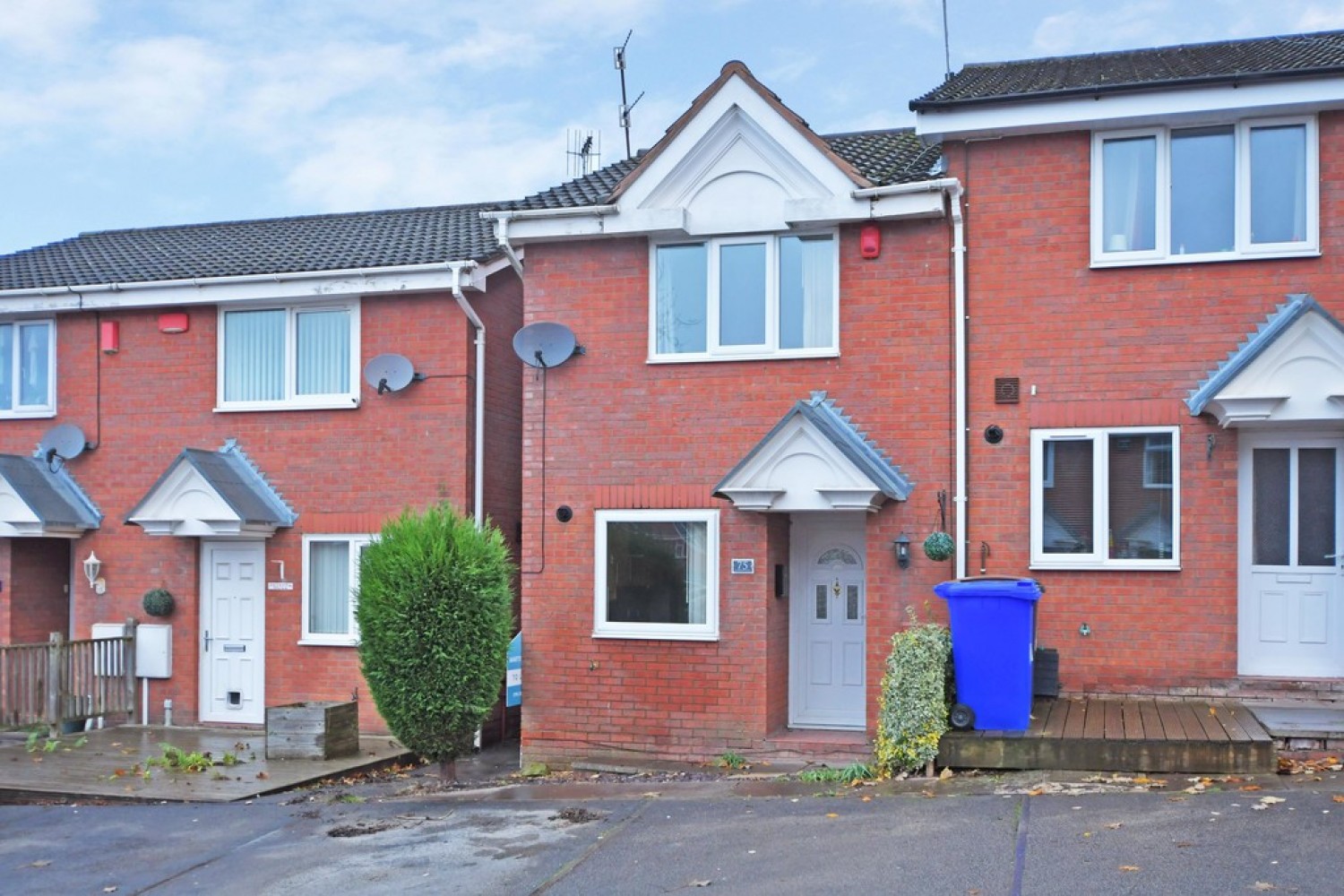 Gallimore Close, Burslem