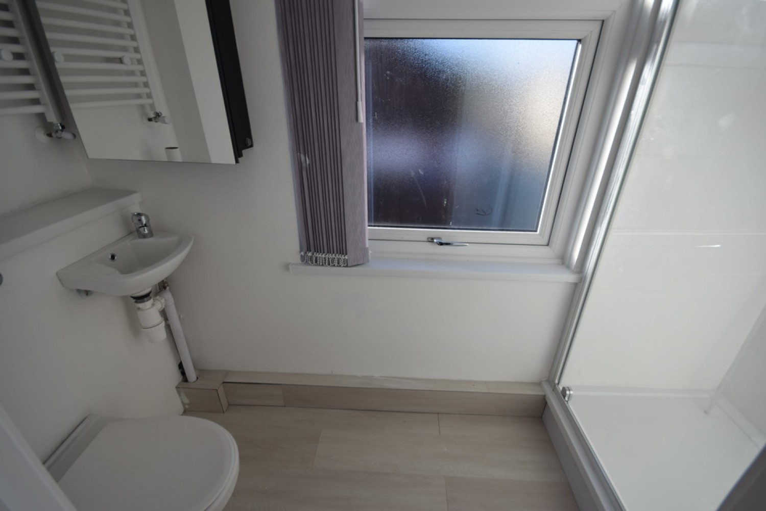 1 bedroom House of Multiple Occupation for Letting Ashford Street, Shelton