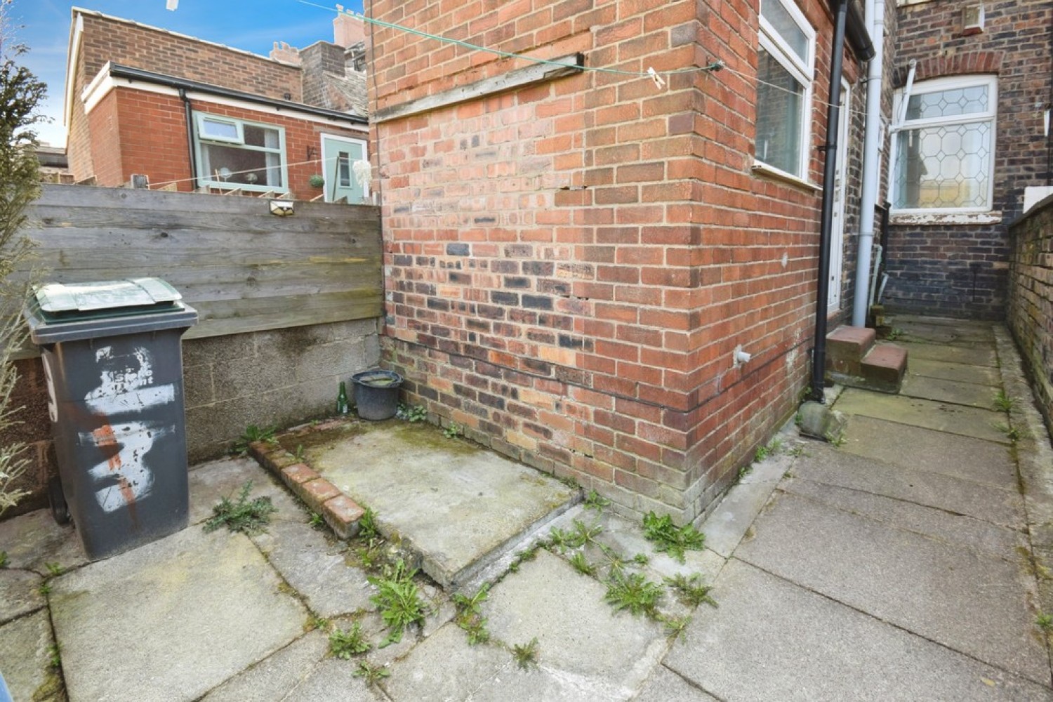 Minshall Street, Fenton