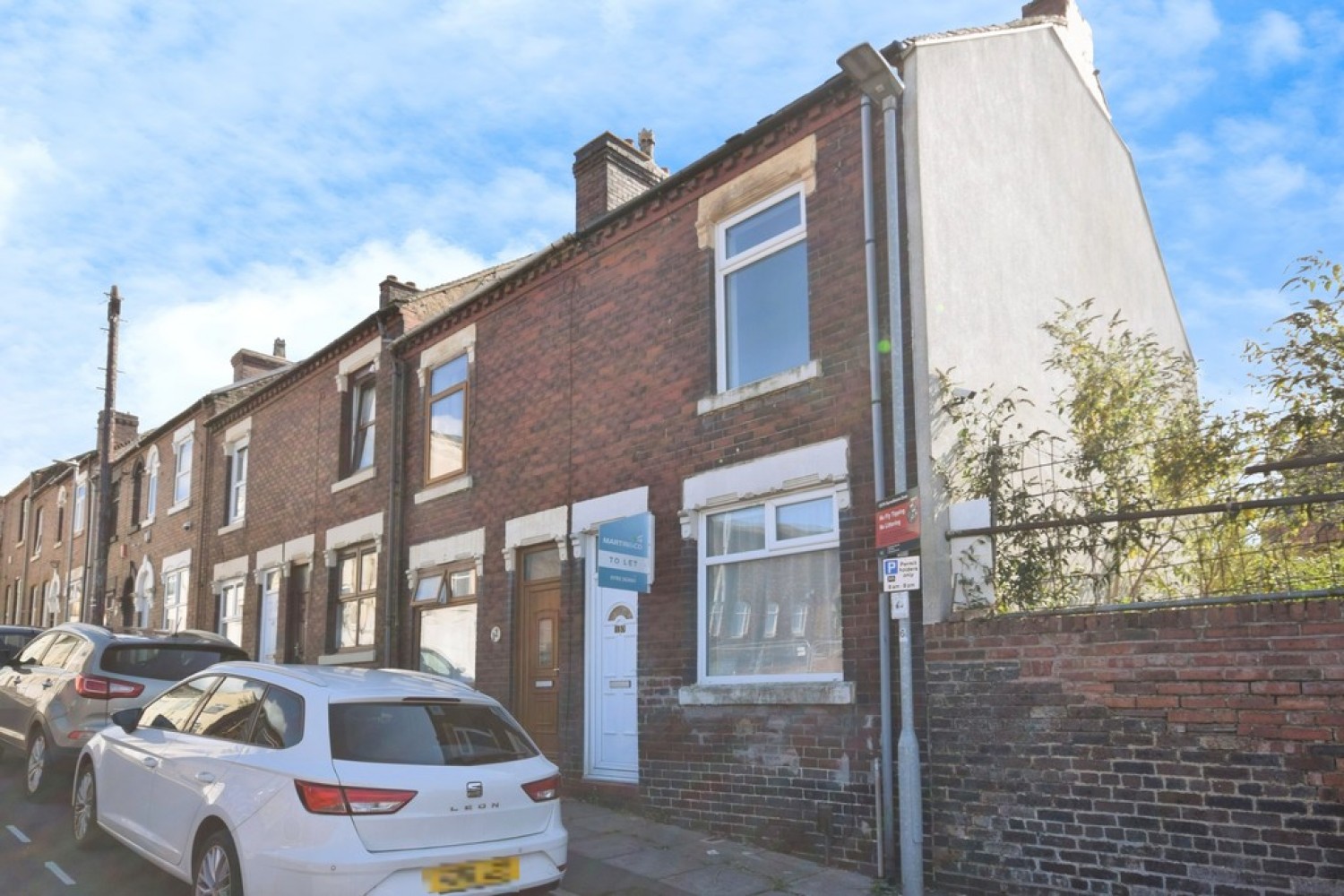 Festing Street, Hanley