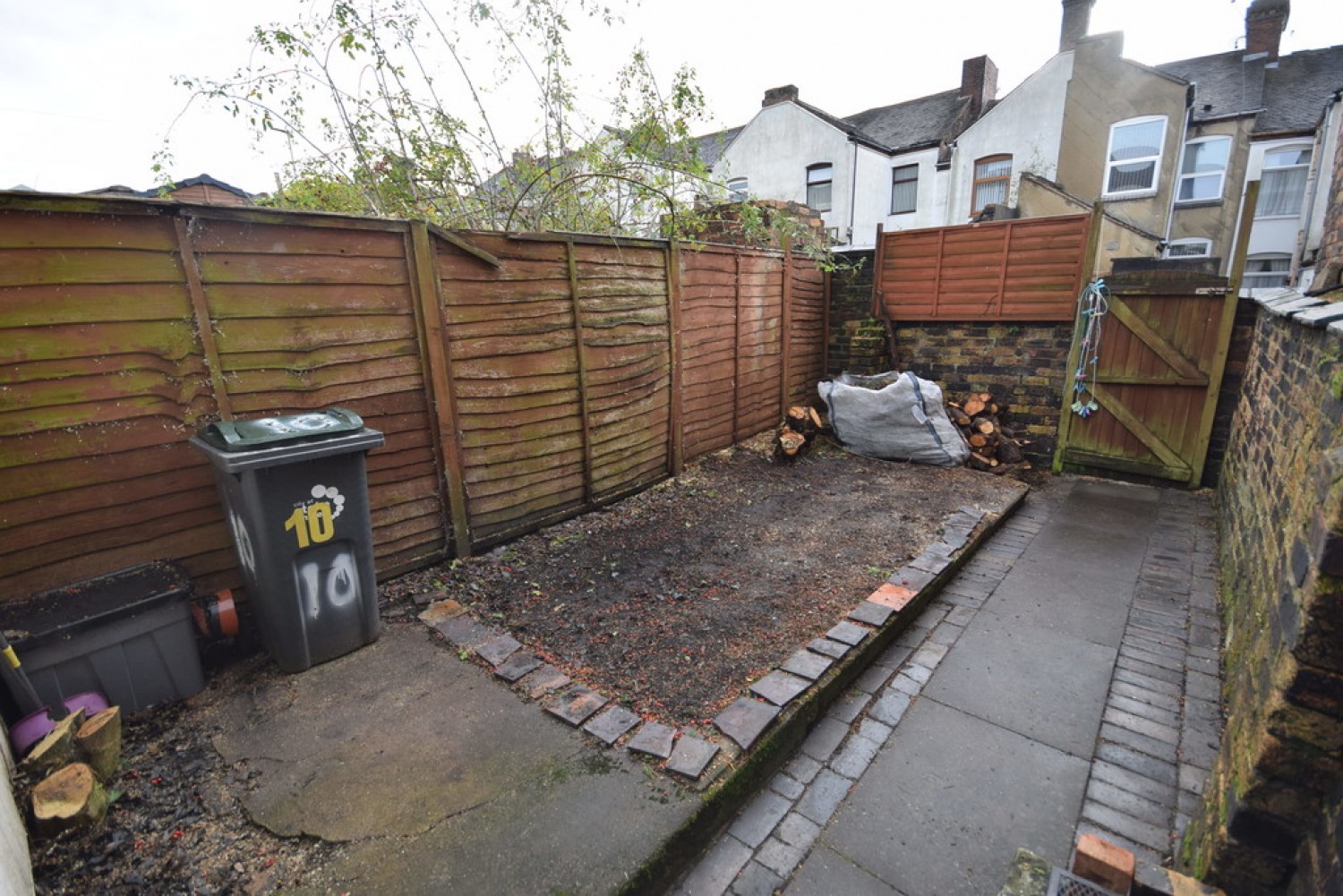 Festing Street, Hanley