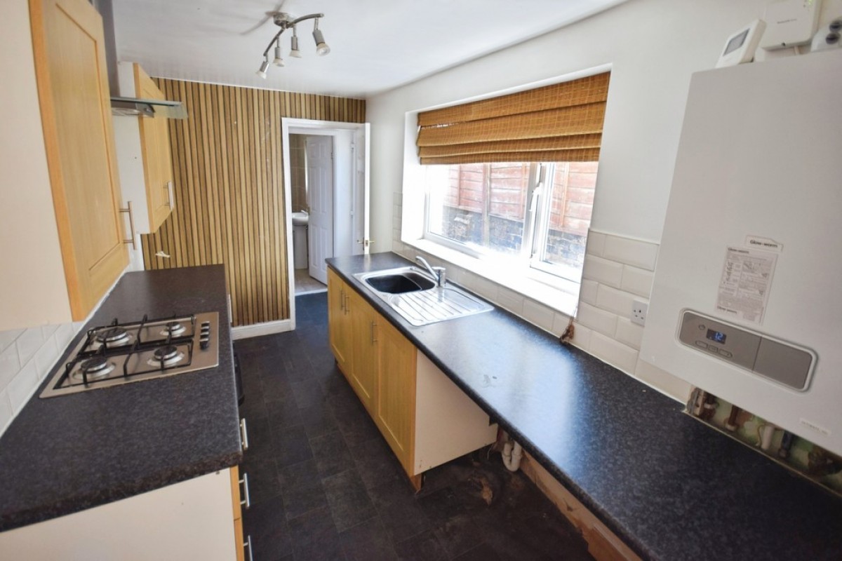 Festing Street, Hanley