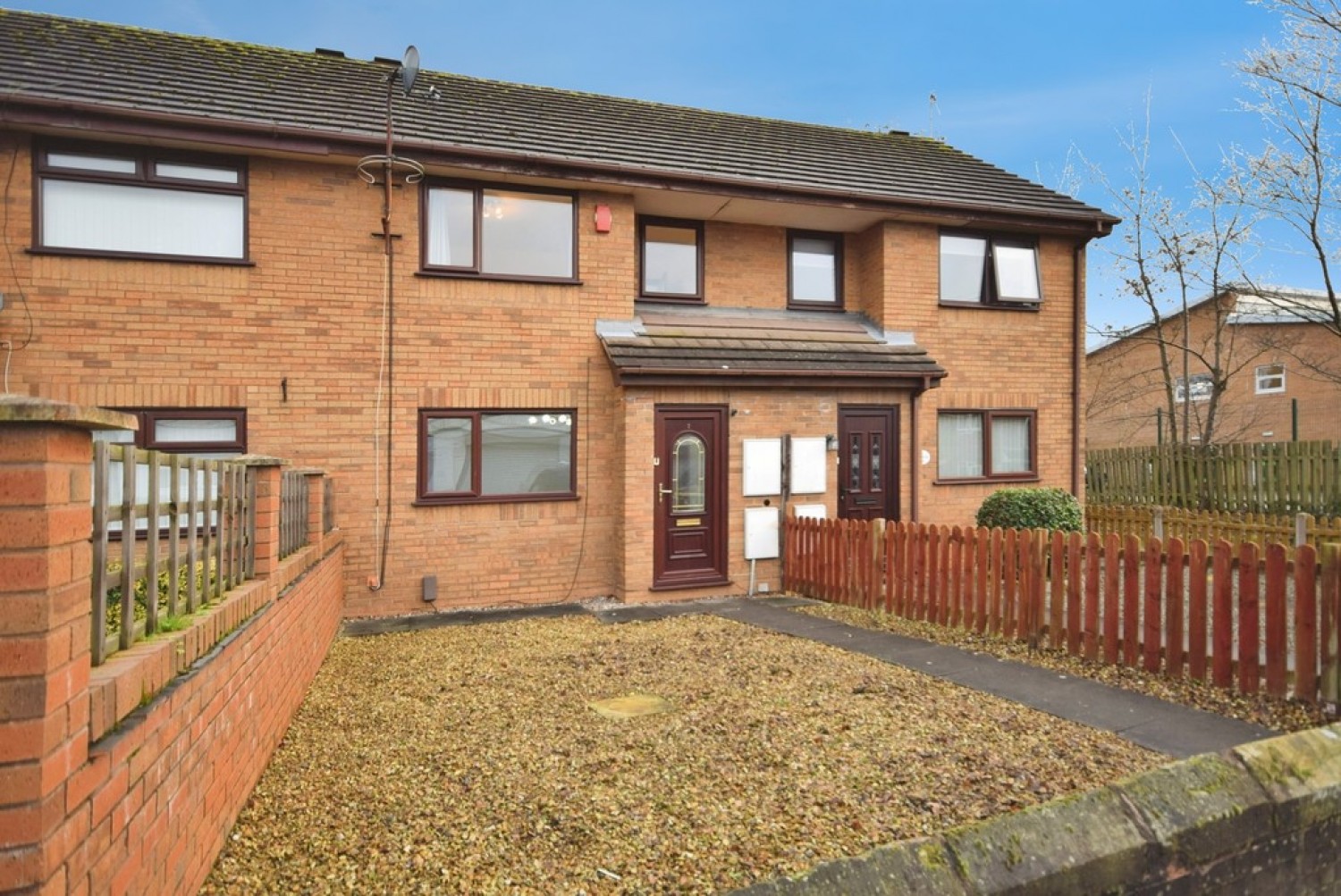 2 bedroom House for Letting Wedgewood Court, Belmont Road