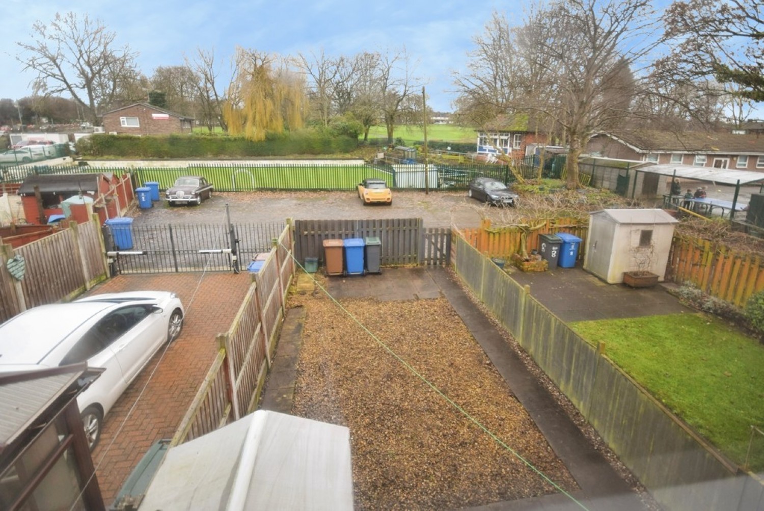 2 bedroom House for Letting Wedgewood Court, Belmont Road