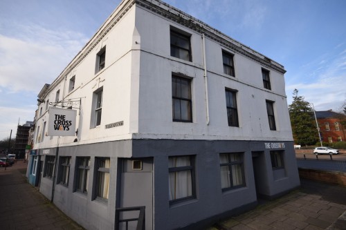 Flat 2, The Crossway