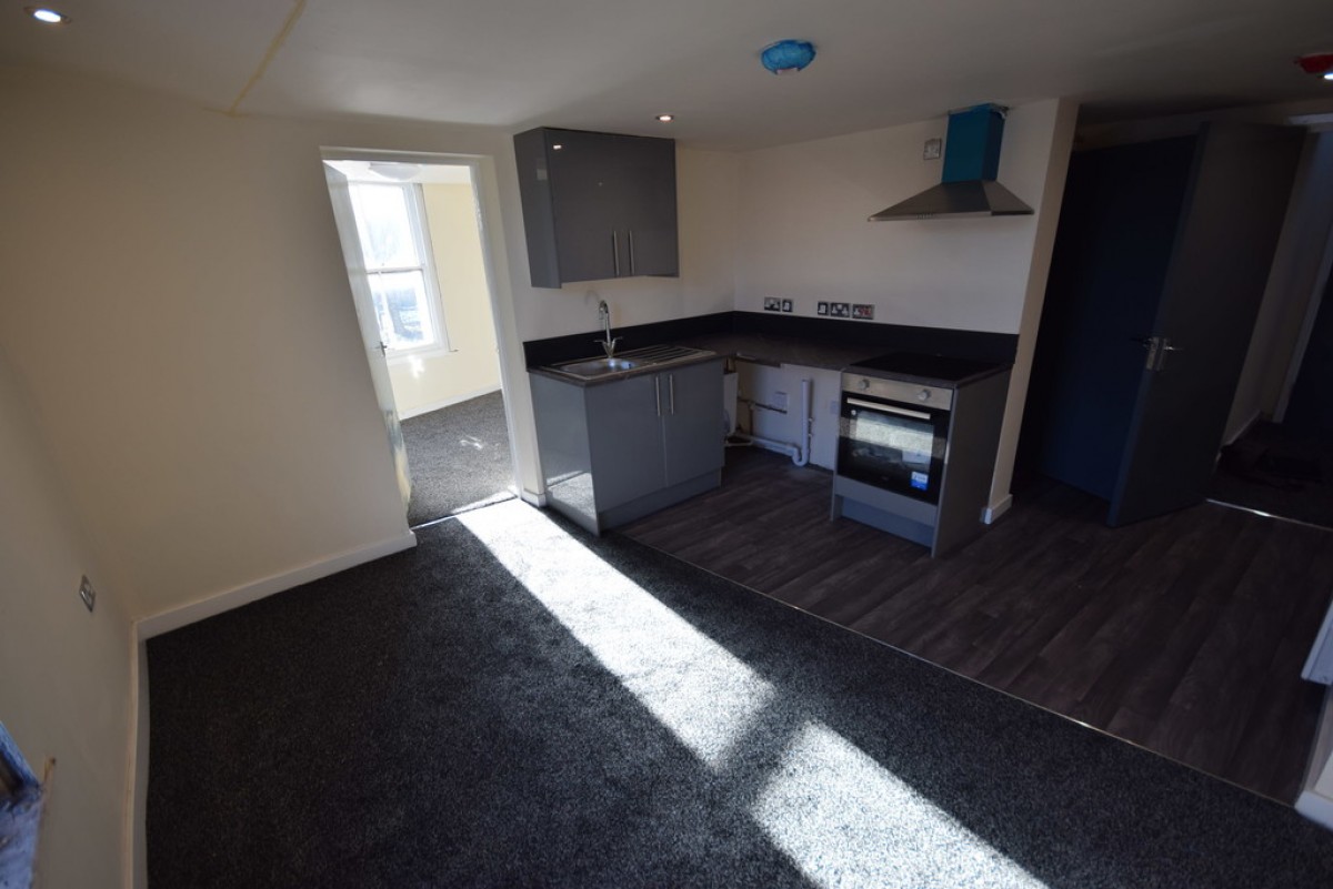 Flat 2, The Crossway