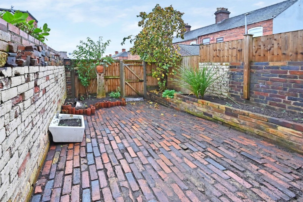 Kings Terrace, Basford, Stoke-on-Trent