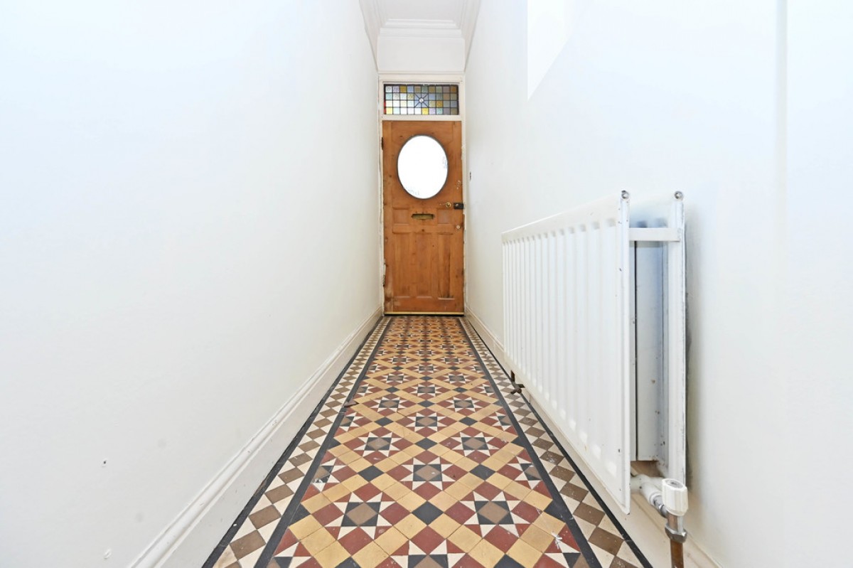 Kings Terrace, Basford, Stoke-on-Trent