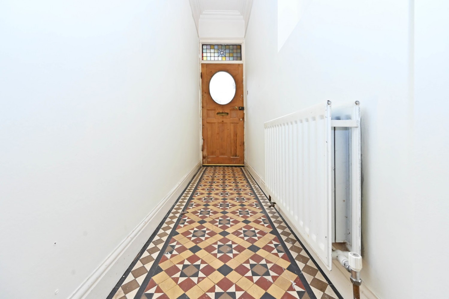 Kings Terrace, Basford, Stoke-on-Trent