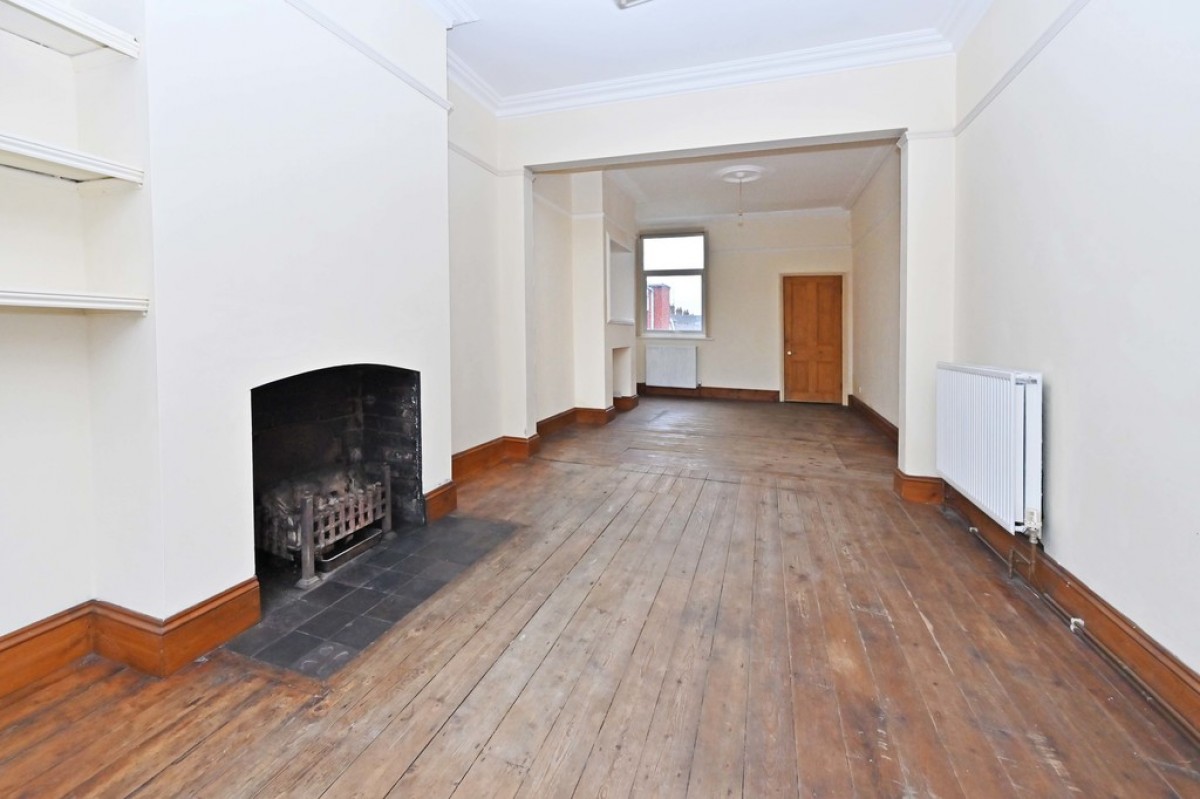 Kings Terrace, Basford, Stoke-on-Trent